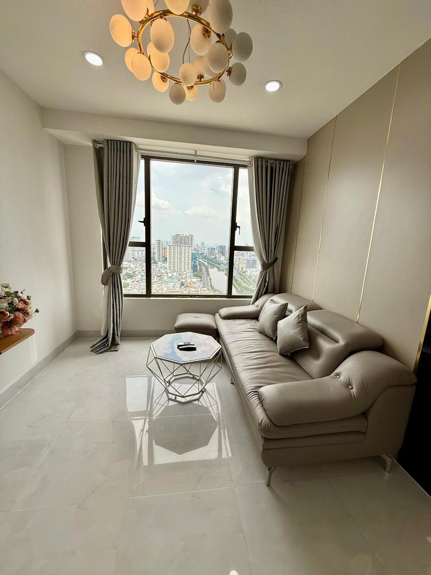Service By Me In River Gate Building Apartment Ho Chi Minh City